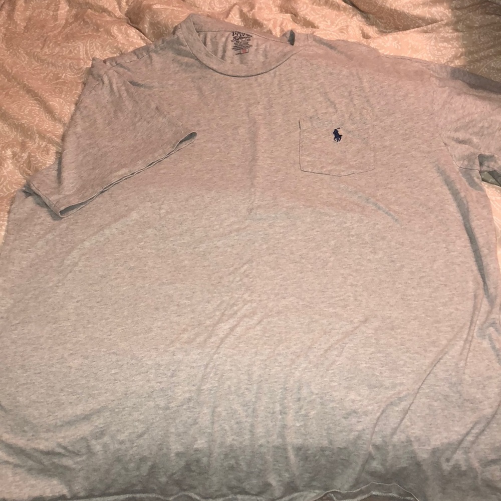 Ralph Lauren polo pocket t shirt